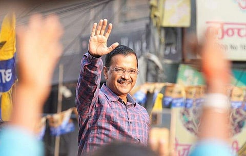 അരവിന്ദ് കെജരിവാള്‍/ ട്വിറ്റര്‍