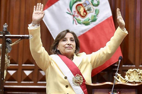 ദിന ബൊല്വാര്‍തെ/ ട്വിറ്റർ