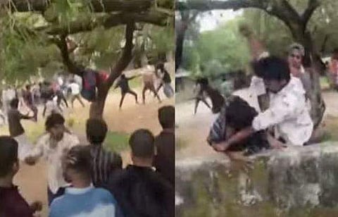 വീഡിയോ ദൃശ്യം