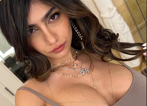 മിയ ഖലീഫ