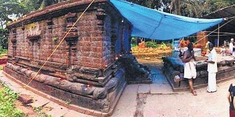 കൂട്ടിലങ്ങാടി കടുങ്ങൂത്ത് മഹാദേവ ക്ഷേത്രം