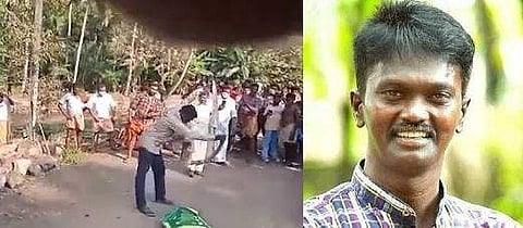 വാവ സുരേഷ്