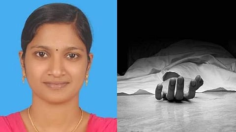 മരിച്ച ബിജിഷ