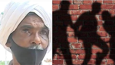 ആക്രമിക്കപ്പെട്ട നസീം/ ടെലിവിഷൻ ദൃശ്യം