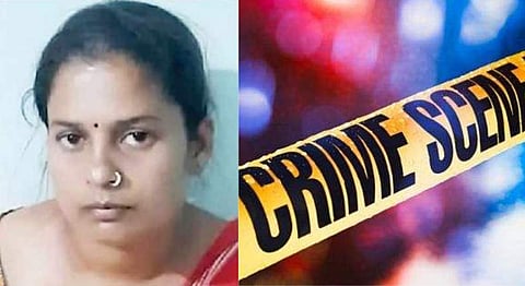 അറസ്റ്റിലായ ലക്ഷ്മി