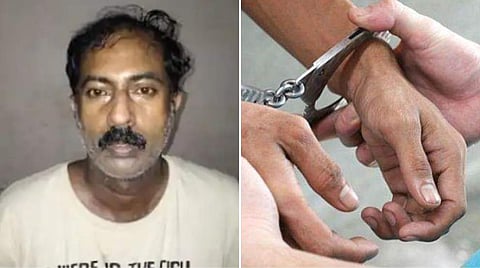 പിടിയിലായ ലിജു