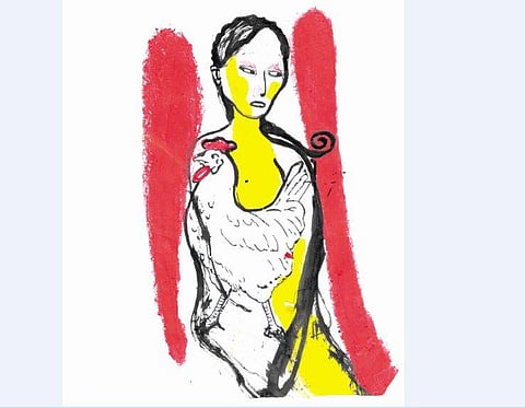 ചിത്രീകരണം: സചീന്ദ്രൻ കാറഡുക്ക