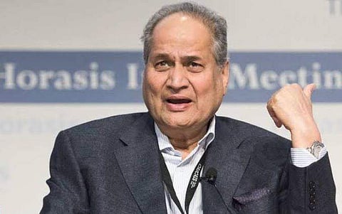 രാഹുൽ ബജാജ്/ ട്വിറ്റർ