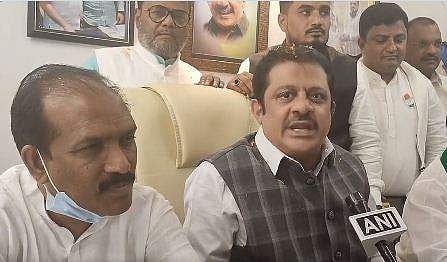 കോണ്‍ഗ്രസ് നേതാവ് സമീര്‍ അഹമ്മദ്