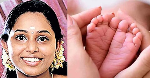 മരിച്ച കൃഷ്ണപ്രിയ