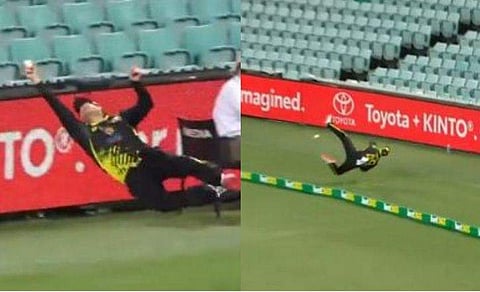 വീഡിയോ ദൃശ്യം