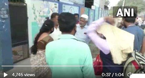 വിഡിയോ ദൃശ്യം