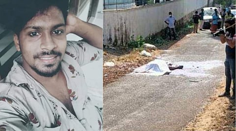 കൊല്ലപ്പെട്ട ജിഷ്ണു