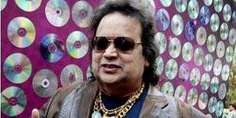 ബപ്പി ലഹിരി, ചിത്രം/ പിടിഐ