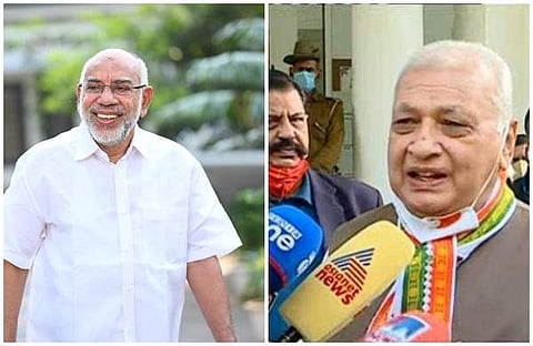 കെപിഎ മജീദ്,ആരിഫ് മുഹമ്മദ് ഖാന്‍