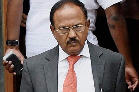 അജിത് ഡോവല്‍/ഫയല്‍ ചിത്രം