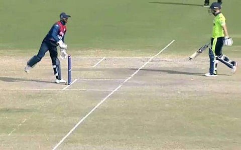 വീഡിയോ ദൃശ്യം