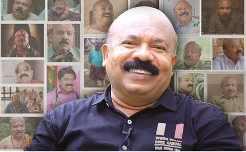 കോട്ടയം പ്രദീപ് , ഫെയ്‌സ്ബുക്ക്