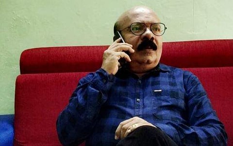 കോട്ടയം പ്രദീപ് , ഫെയ്‌സ്ബുക്ക്‌