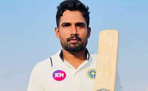 കേരള ഓപ്പണര്‍ രാഹുല്‍ പി