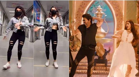 വീഡിയോ ദൃശ്യം