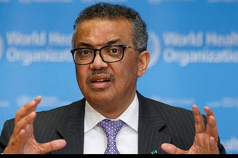 ടെഡ്രോസ് അദാനോം ഗെബ്രിയേസസ്