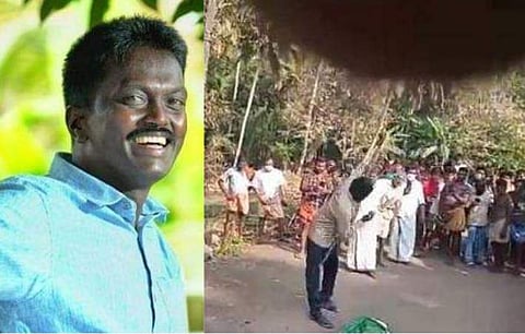 vava_suresh_health_condition