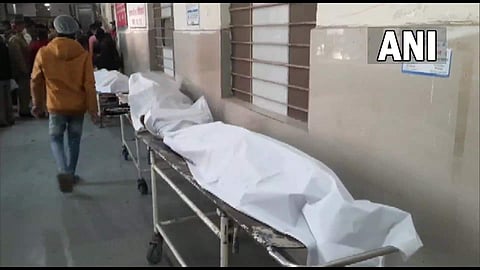 കോട്ടയിലെ കാര്‍ അപകടത്തില്‍ മരിച്ചവര്‍