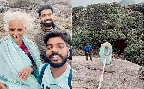 ചിത്രം : ഇൻസ്റ്റ​​ഗ്രാം