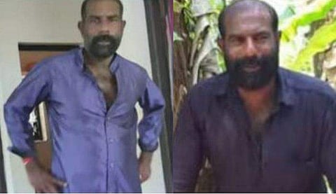 കൊല്ലപ്പെട്ട ഹരിദാസ്