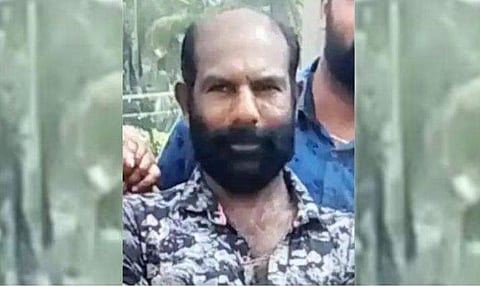 കൊല്ലപ്പെട്ട ഹരിദാസ്