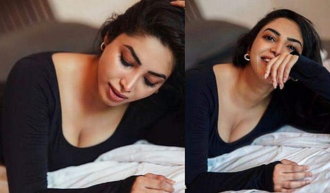 അമേയ മാത്യൂ/ചിത്രം: ഇൻസ്റ്റ​ഗ്രാം