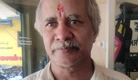 ബിജെപി സ്ഥാനാര്‍ഥി നരേന്ദ്രന്‍