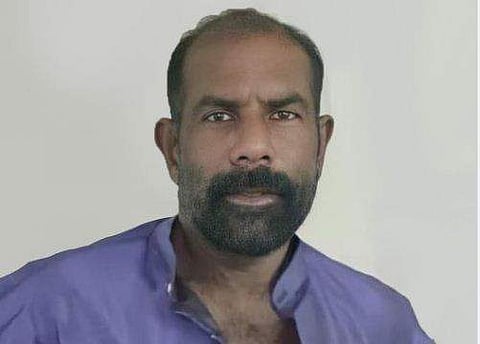 കൊല്ലപ്പെട്ട ഹരിദാസ് / ഫയൽ