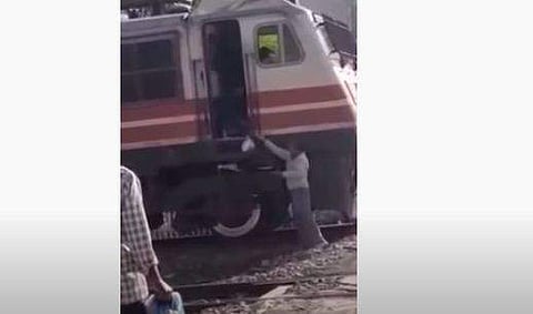 വീഡിയോ ദൃശ്യം