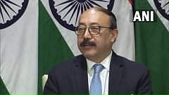 ഇന്ത്യന്‍വിദേശകാര്യ സെക്രട്ടറി ഹര്‍ഷ് വി ശ്രിംഗ്‌ല