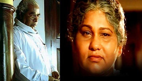 'അതിപ്പോ അങ്ങേര് കാണിച്ചില്ലേലും, ഞാനങ്ങോട്ട് കാണിച്ചാൽ പോരേ', അതാണ് കെപിഎസി ലളിത; കുറിപ്പ്