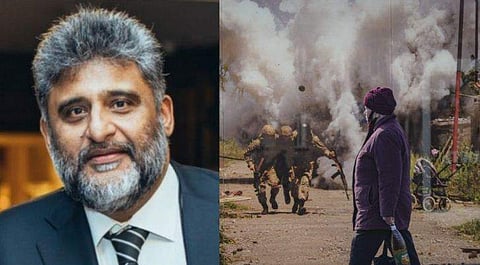 യുപിആര്‍ മേനോന്‍