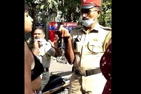 വീഡിയോ ദൃശ്യം