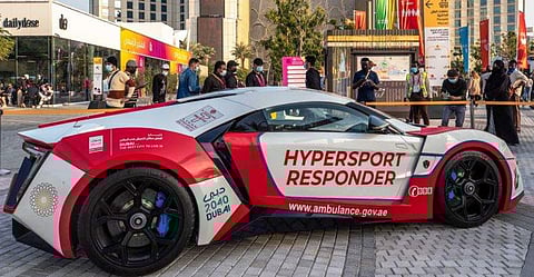 ഹൈപ്പര്‍സ്പോര്‍ട്ട് റെസ്‌പോണ്ടര്‍