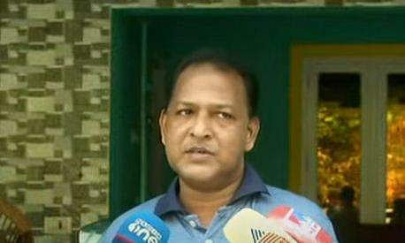 ബാലചന്ദ്രകുമാര്‍ മാധ്യമങ്ങളെ കാണുന്നു / ടെലിവിഷന്‍ ദൃശ്യം