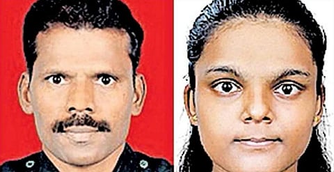 മുരു​ഗയ്യരും മകൾ ശീതളും