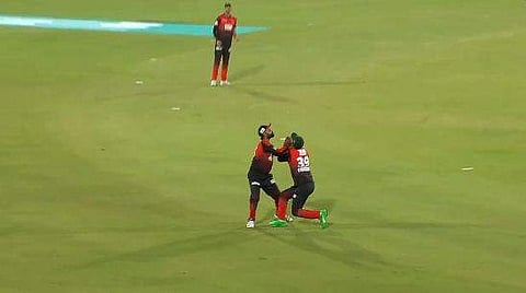 വീഡിയോ ദൃശ്യം