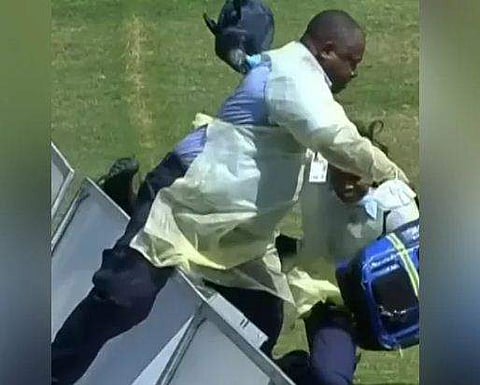 വീഡിയോ ദൃശ്യം