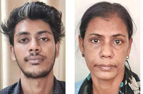 അറസ്റ്റിലായ സാവിയോ ബാബു, സോളി ബാബു