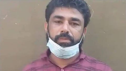 അറസ്റ്റിലായ കമറുദീൻ