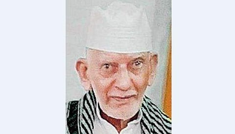 കെപി അബൂട്ടി