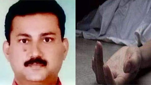 മരിച്ച ഗിരീഷ്