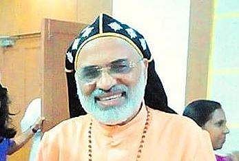 ബിഷപ്പ് സാമുവൽ മാർ ഐറോണിയോസ്/ ഫോട്ടോ: ഫെയ്സ്ബുക്ക്