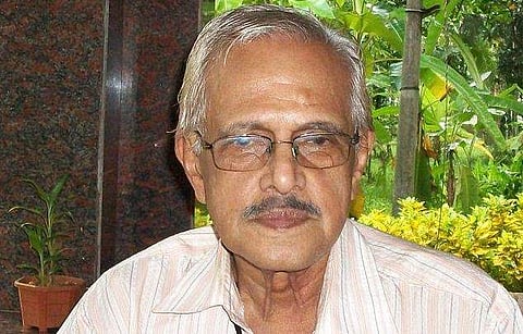 ഡോ. എം ഗംഗാധരൻ